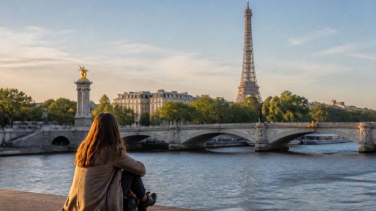 Les plus beaux endroits de Paris pour faire des photos