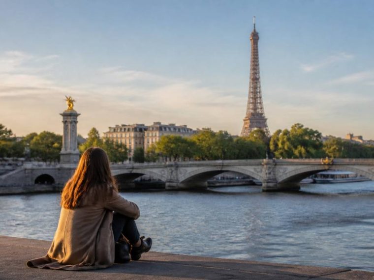 Les plus beaux endroits de Paris pour faire des photos