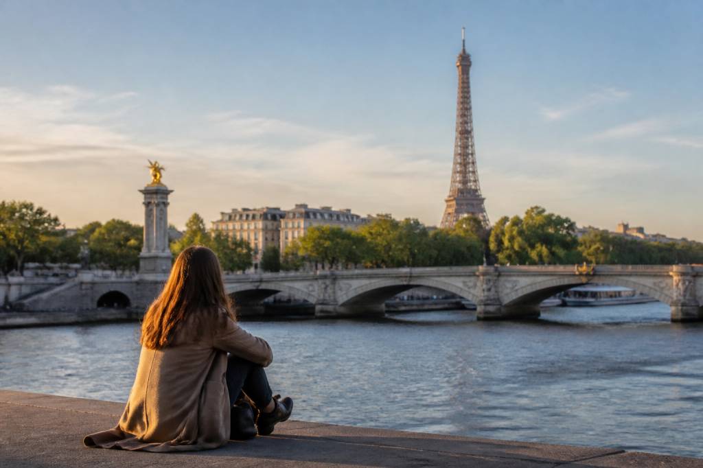 Les plus beaux endroits de Paris pour faire des photos