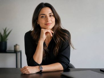 Pose photo professionnelle femme : idées pour un portrait élégant