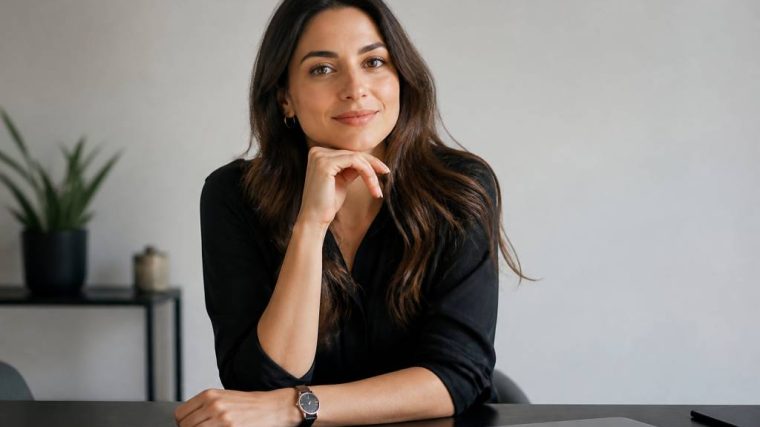 Pose photo professionnelle femme : idées pour un portrait élégant
