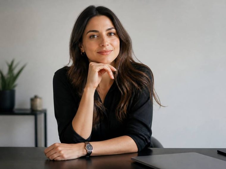 Pose photo professionnelle femme : idées pour un portrait élégant