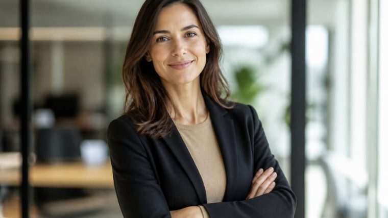 Professional portraits for personal branding and business success