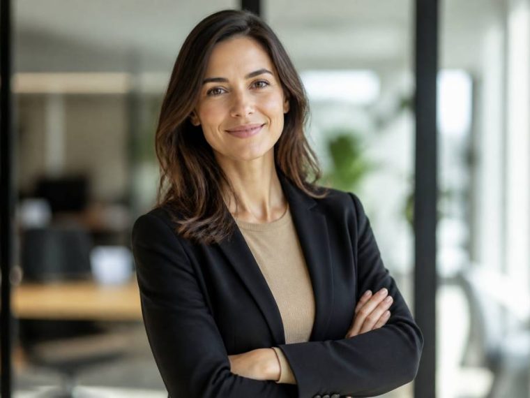 Professional portraits for personal branding and business success