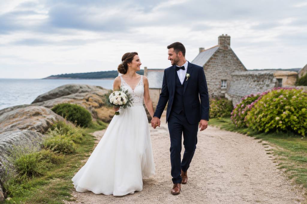 Photographe mariage Bretagne : conseils pour des souvenirs inoubliables en images