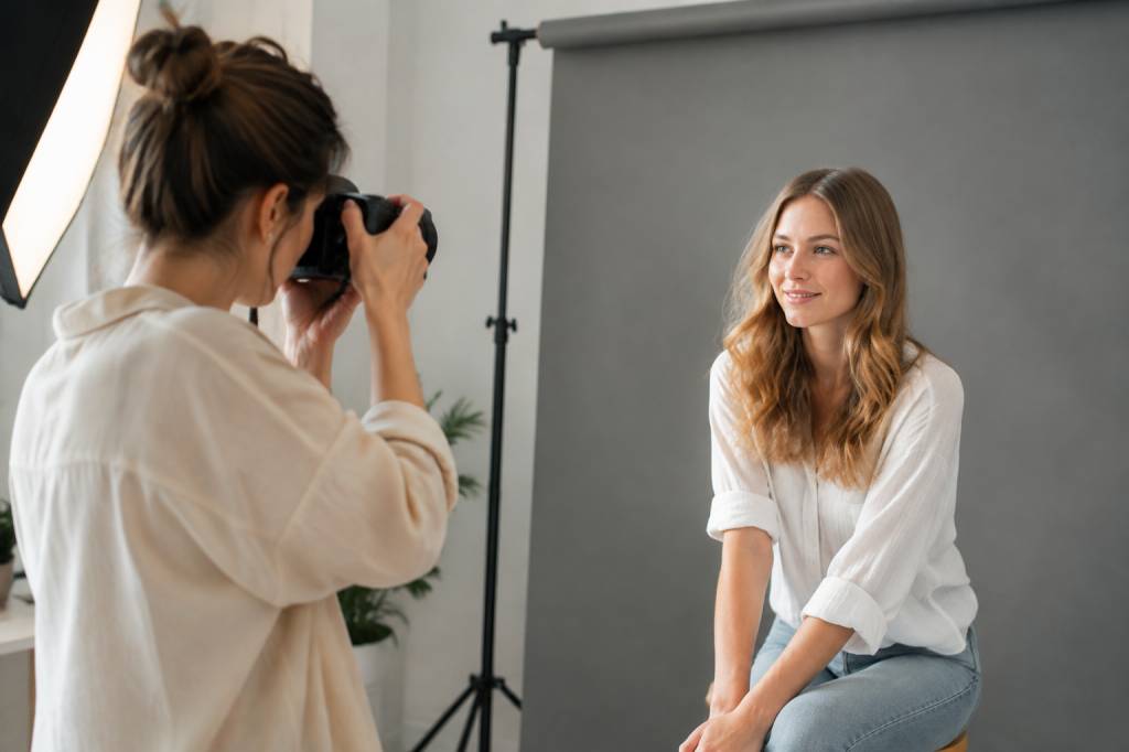 Photo pro femme : conseils pour réussir une séance photo professionnelle